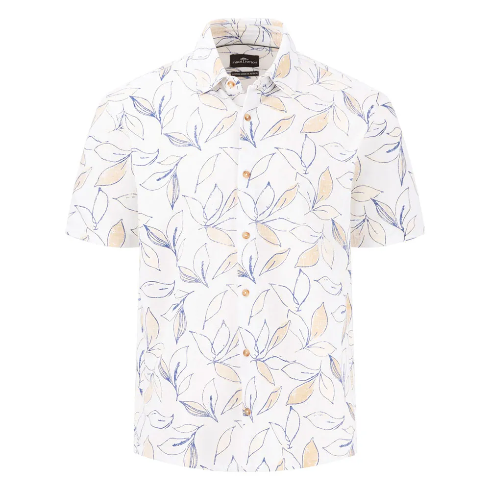 Поло с коротким рукавом Fynch Hatton 15041314, белый
Поло с коротким рукавом Fynch Hatton 15041314, белый