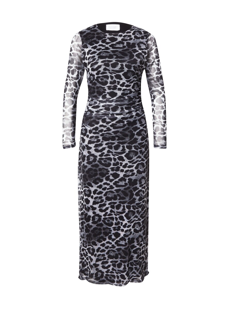 Платье SISTERS POINT ESME-DR.LS7, базальтовый серый
Платье SISTERS POINT ESME-DR.LS7, базальтовый серый