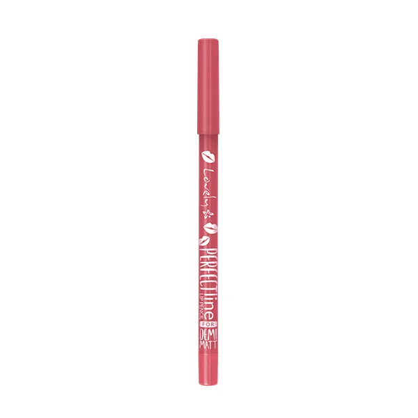 Губная помада Lipliner Perfect Line Matt Lovely, N6
Губная помада Lipliner Perfect Line Matt Lovely, N6