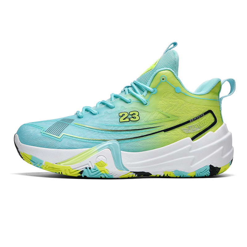 Детские баскетбольные кроссовки для подростков Kuding, белый
Детские баскетбольные кроссовки для подростков Kuding, белый