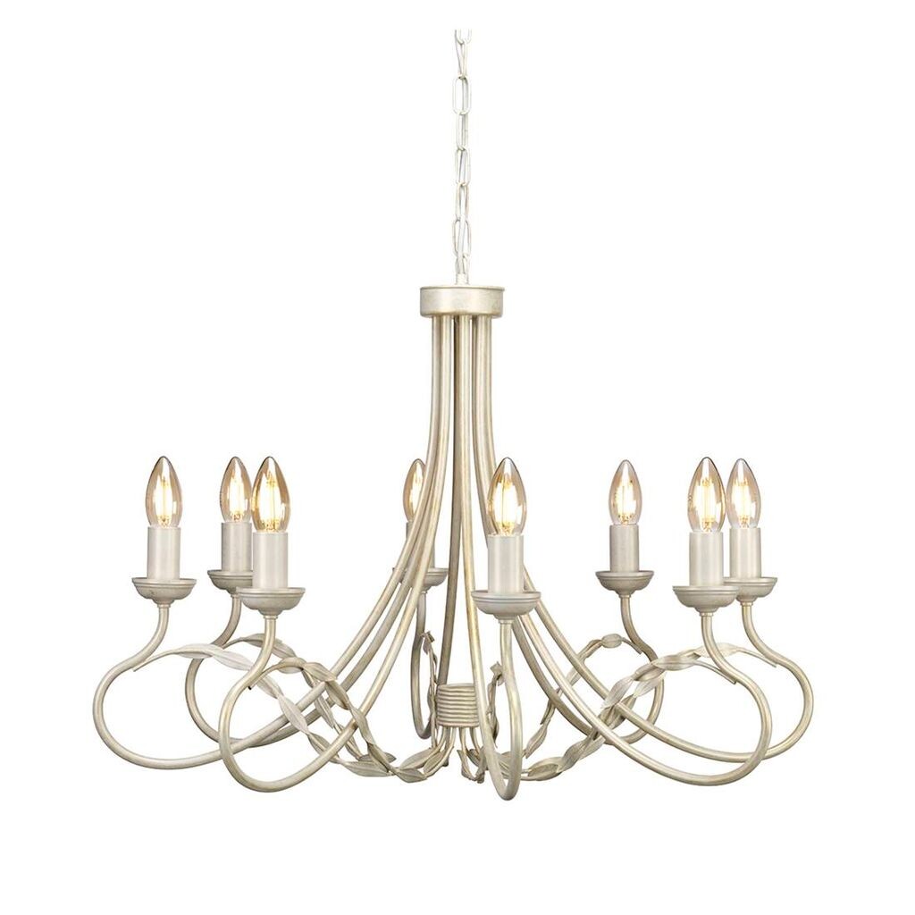 Подвесной светильник Olivia, слоновая кость/золото, 8 лампочек Elstead Lighting
Подвесной светильник Olivia, слоновая кость/золото, 8 лампочек Elstead Lighting