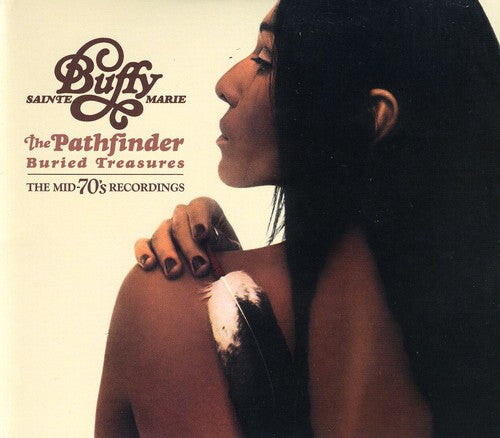 CD диск Sainte-Marie, Buffy: Pathfinder-Buried Treasure
CD диск Sainte-Marie, Buffy: Pathfinder-Buried Treasure