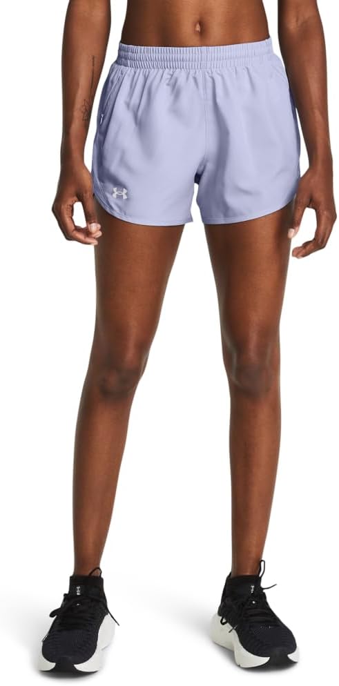 Женские шорты Under Armour Fly by, (539) Celeste/Celeste/Reflective
Женские шорты Under Armour Fly by, (539) Celeste/Celeste/Reflective