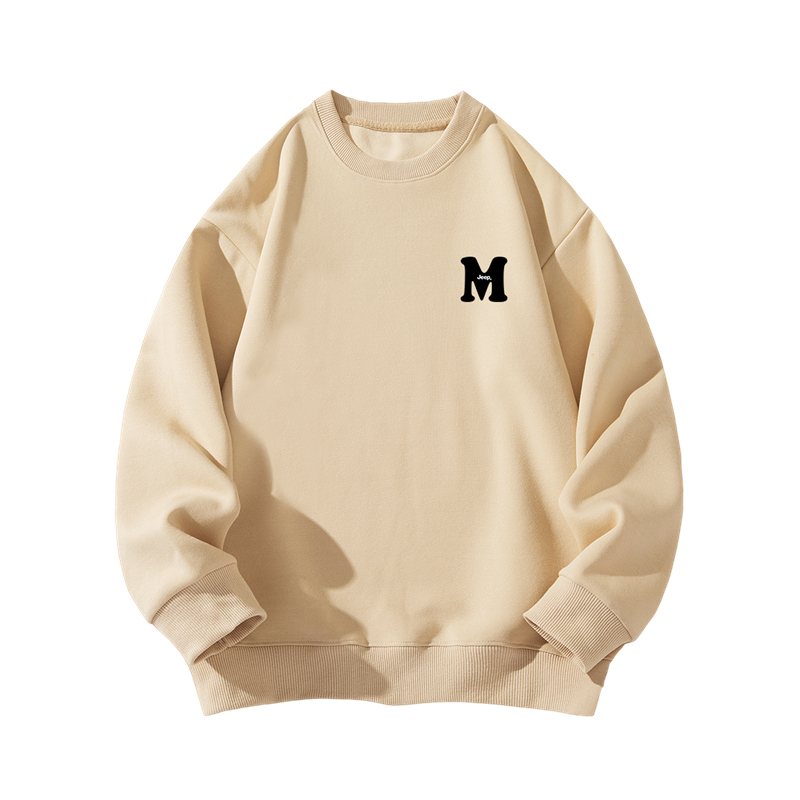 Детская толстовка Jeep, хаки
Детская толстовка Jeep, хаки