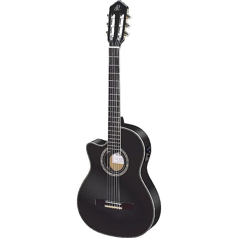 Акустическая гитара Ortega Guitars Family Series Pro A/E Left-Handed Guitar in Satin Black w/ Gig Bag & Video Link
Акустическая гитара Ortega Guitars Family Series Pro A/E Left-Handed Guitar in Satin Black w/ Gig Bag & Video Link