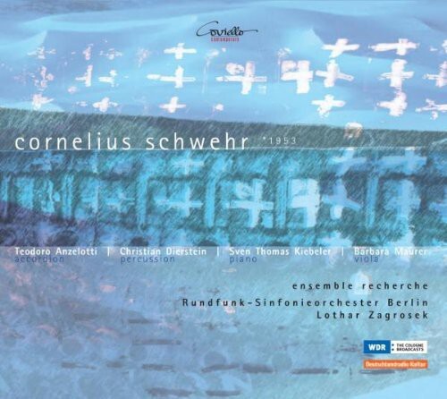 CD диск Schwehrcornelius / Anzelloti / Ens Recherche: Innen & Aussen / a Nous Deux
CD диск Schwehrcornelius / Anzelloti / Ens Recherche: Innen & Aussen / a Nous Deux