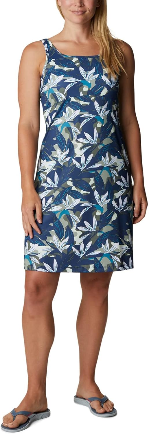 Платье Columbia Women's PFG Freezer III, Safari Hidden Paradise
Платье Columbia Women's PFG Freezer III, Safari Hidden Paradise