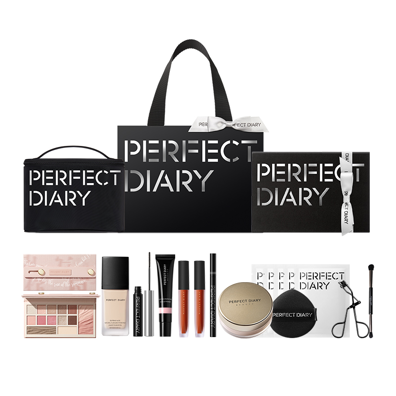Набор косметики для женщин PERFECT DIARY
Набор косметики для женщин PERFECT DIARY