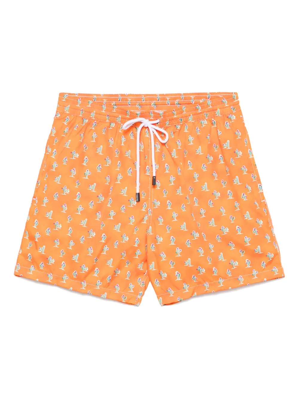 Плавки-шорты с принтом Barba, оранжевый
Плавки-шорты с принтом Barba, оранжевый