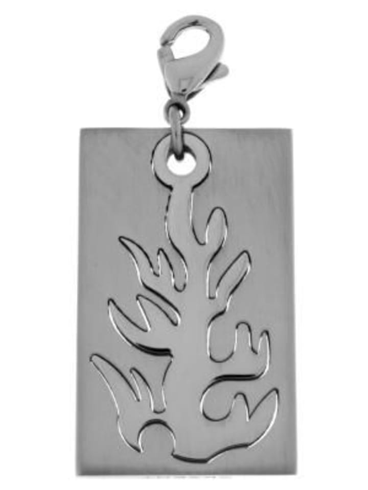 Adeliás Универсальный кулон из нержавеющей стали серебристого цвета
Adeliás Универсальный кулон из нержавеющей стали серебристого цвета