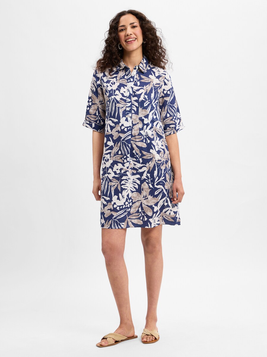 Летнее платье Marie Lund, Dark blue
Летнее платье Marie Lund, Dark blue