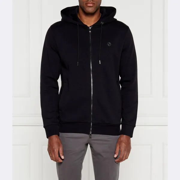 Толстовка Spence стандартного кроя Boss, черный
Толстовка Spence стандартного кроя Boss, черный