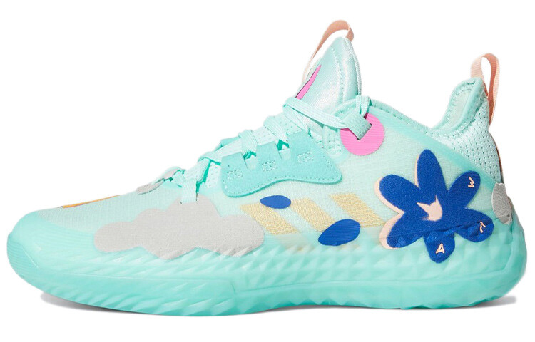 Мужские баскетбольные кроссовки Adidas Harden Vol.5
Мужские баскетбольные кроссовки Adidas Harden Vol.5