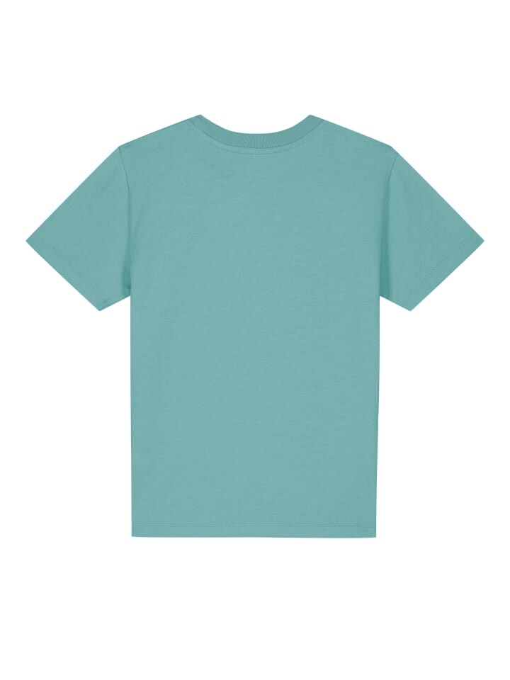 Футболка wat Apparel, цвет teal monstera
Футболка wat Apparel, цвет teal monstera