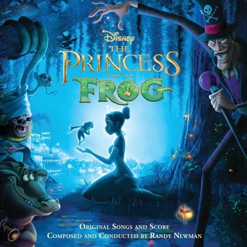 CD диск Princess & the Frog / O.S.T.: The Princess and the Frog (Original Soundtrack)
CD диск Princess & the Frog / O.S.T.: The Princess and the Frog (Original Soundtrack)