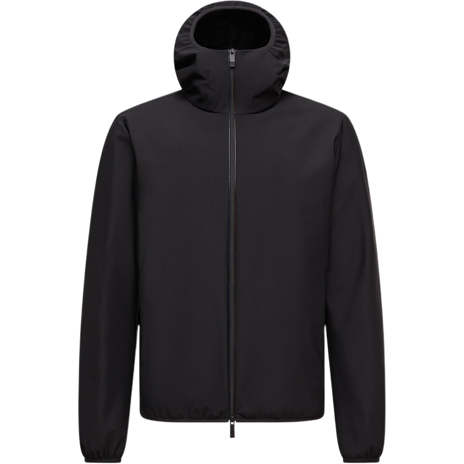 Moncler Куртка пуховая с капюшоном Lausfer, Black
Moncler Куртка пуховая с капюшоном Lausfer, Black