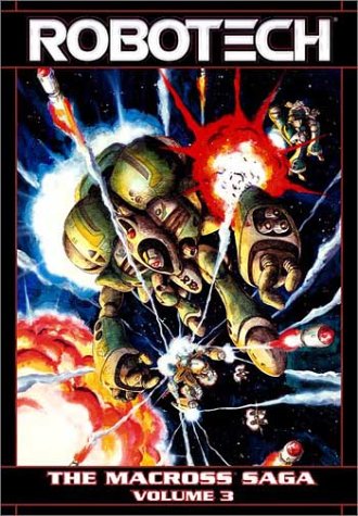 Robotech: The Macross Saga - Volume 3 (Wildstorm)
Robotech: The Macross Saga - Volume 3 (Wildstorm)