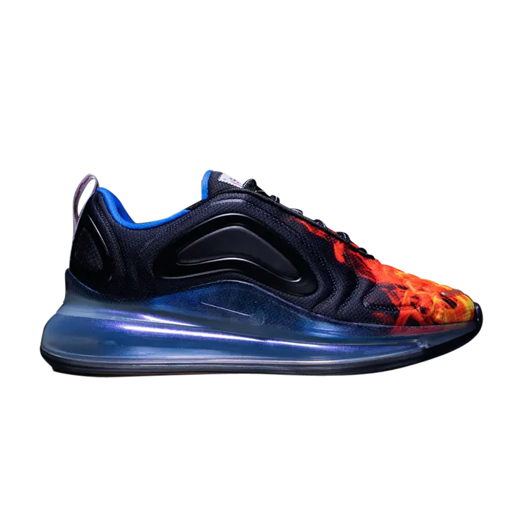 Кроссовки Nike Air Max 720, черный
Кроссовки Nike Air Max 720, черный