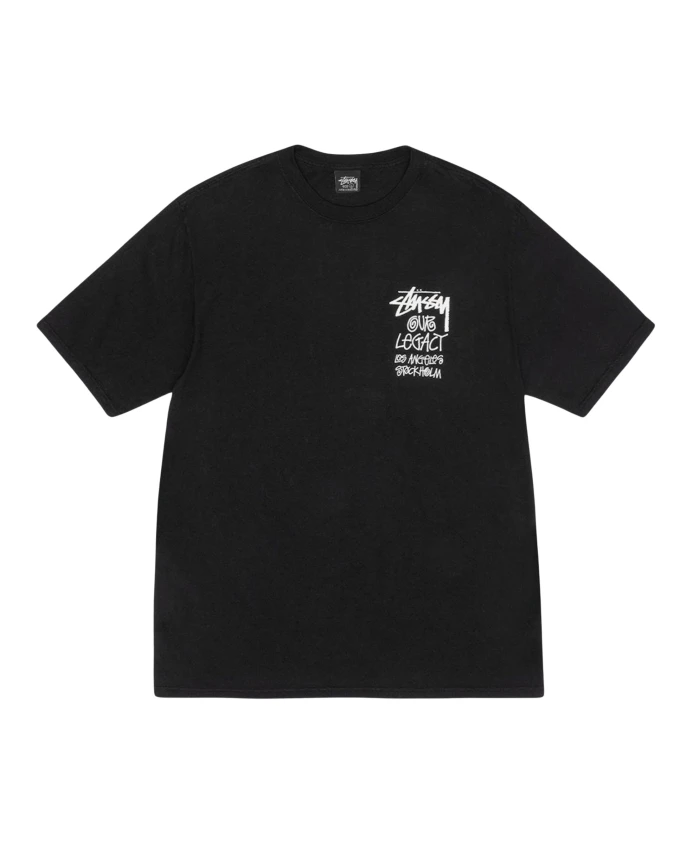 Футболка «Серфмен» Stã¼Ssy, черный
Футболка «Серфмен» Stã¼Ssy, черный