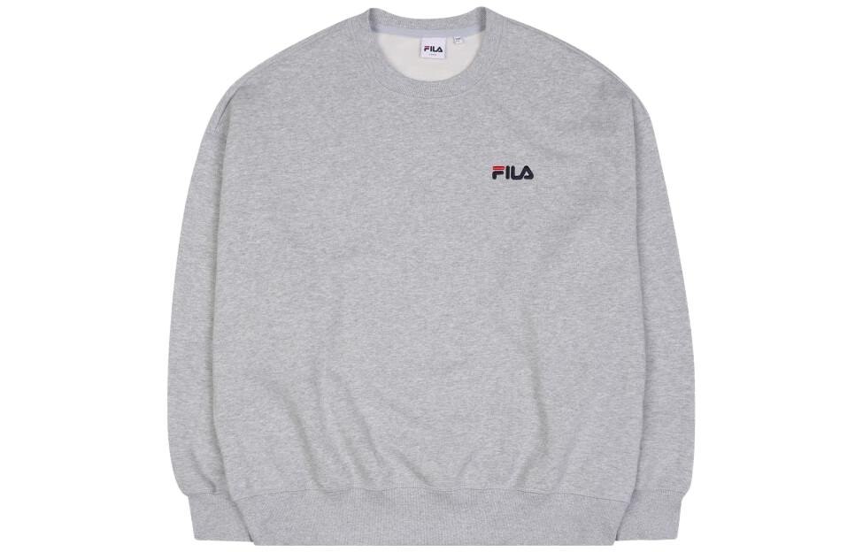 Футболка унисекс Heather Gray FILA 
Футболка унисекс Heather Gray FILA