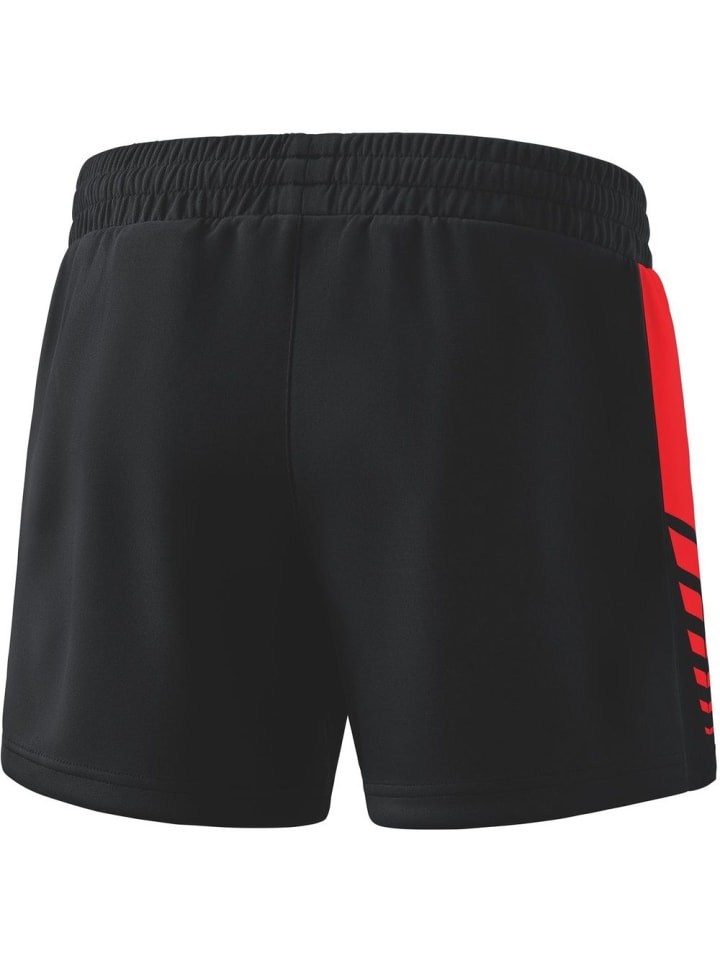 Спортивные шорты Six Wings Worker Shorts черного цвета erima
Спортивные шорты Six Wings Worker Shorts черного цвета erima