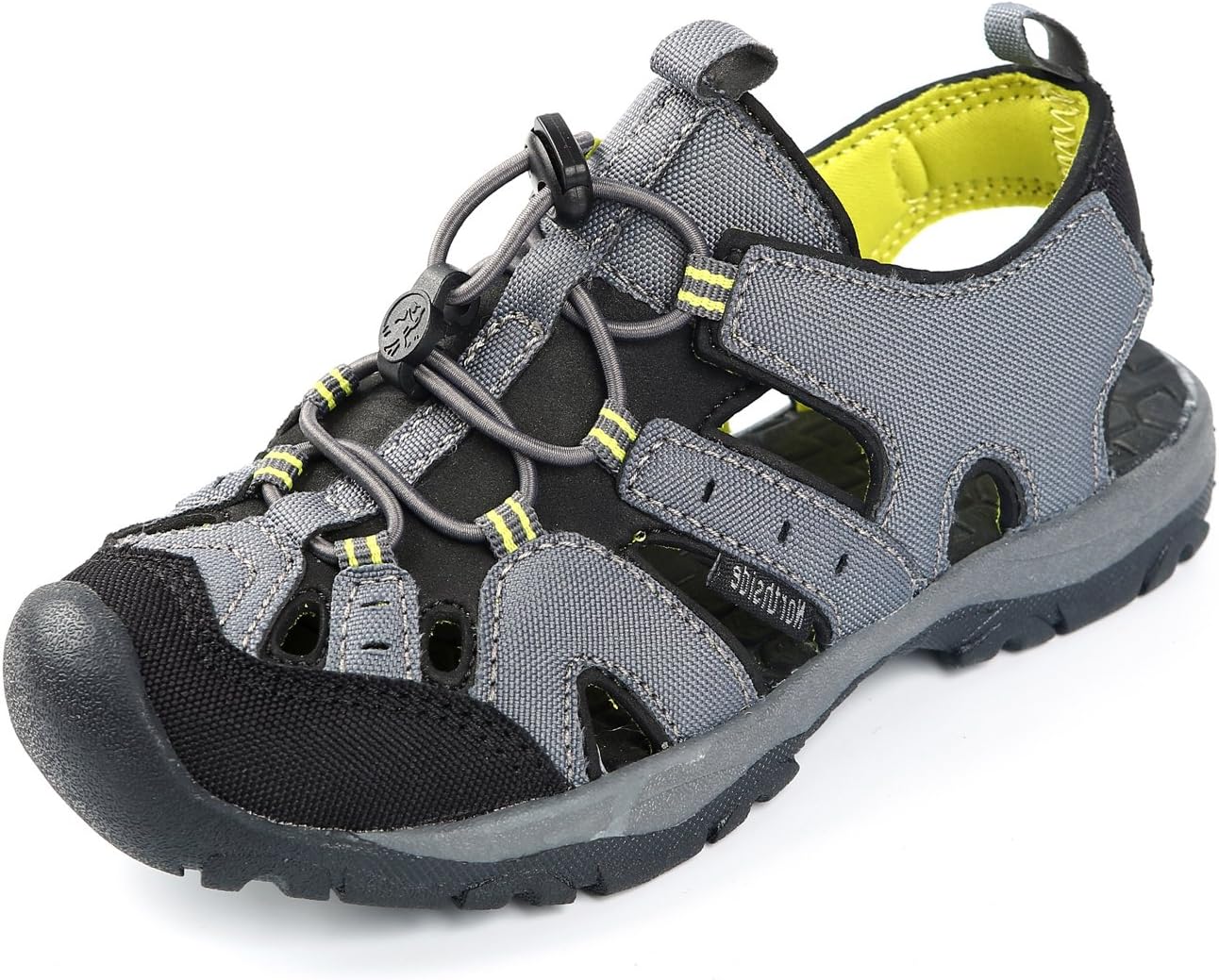 Сандалии Northside Kid's Burke II, серый
Сандалии Northside Kid's Burke II, серый