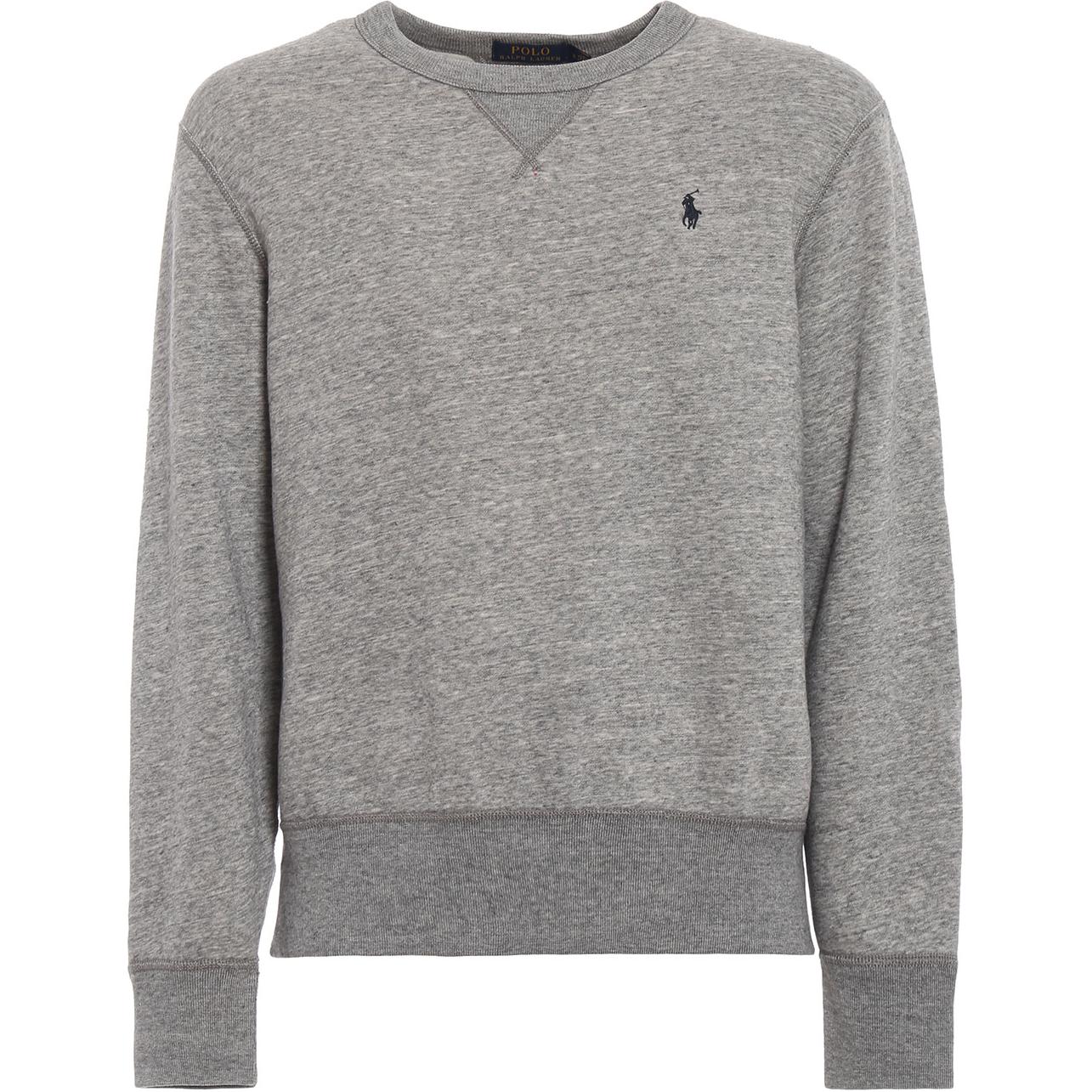 Polo Ralph Lauren Серый мужской свитшот
Polo Ralph Lauren Серый мужской свитшот