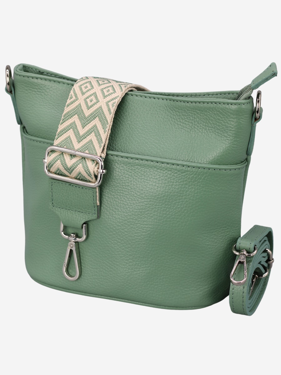 Сумка через плечо Adel Bags Lina, мятный
Сумка через плечо Adel Bags Lina, мятный