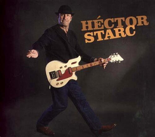 CD диск Starc, Hector: Hector Starc
CD диск Starc, Hector: Hector Starc