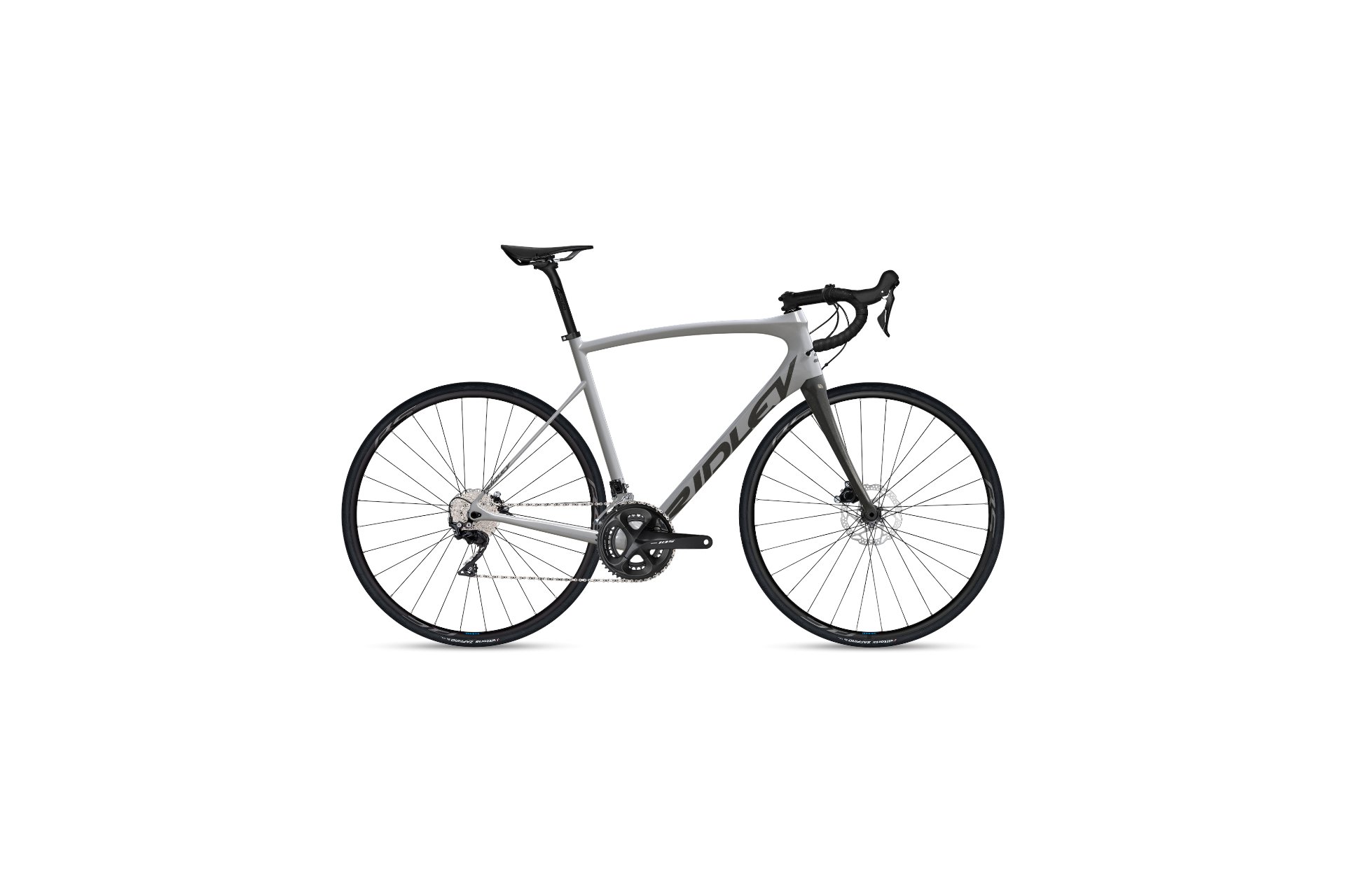 Шоссейный велосипед Ridley Fenix sl disc - 28 дюймов - diamant, grau | 492 pale slate / 11 anthrazit
Шоссейный велосипед Ridley Fenix sl disc - 28 дюймов - diamant, grau | 492 pale slate / 11 anthrazit