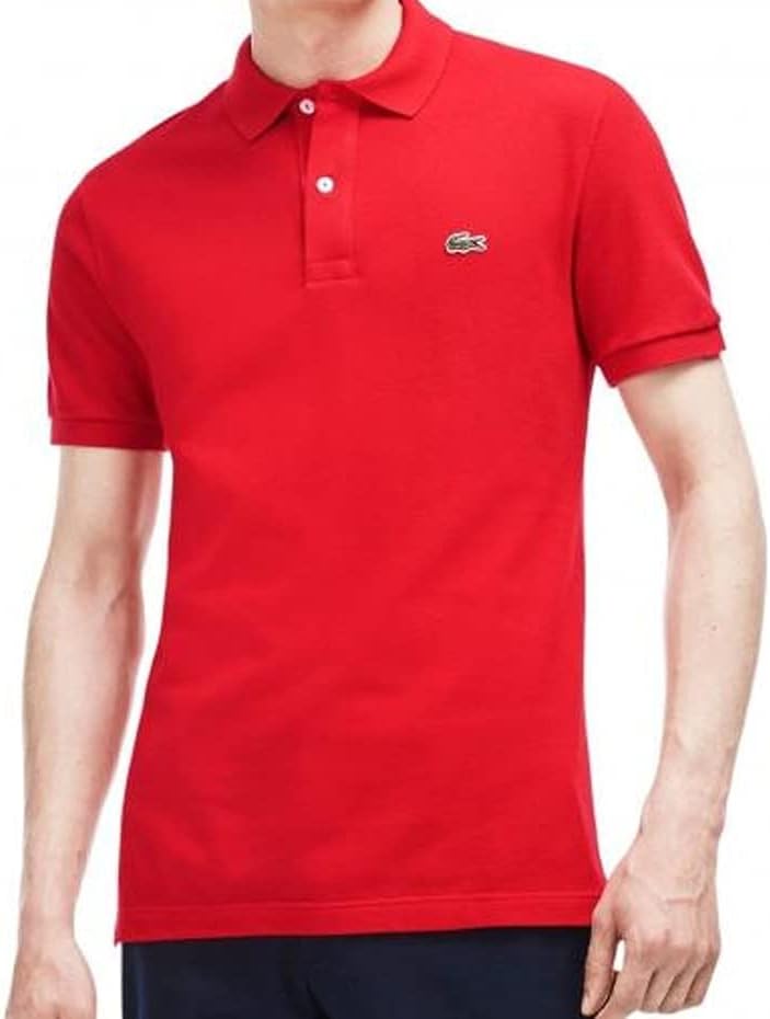 Lacoste мужская приталенная короткая рукав поло L12.12, Redcurrant, Красный, Lacoste мужская приталенная короткая рукав поло L12.12, Redcurrant
Lacoste мужская приталенная короткая рукав поло L12.12, Redcurrant, Красный, Lacoste мужская приталенная короткая рукав поло L12.12, Redcurrant