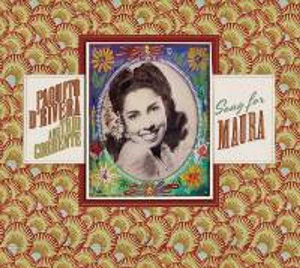 Диск CD Song For Maura - Paquito D'Rivera, Trio Corrente
Диск CD Song For Maura - Paquito D'Rivera, Trio Corrente