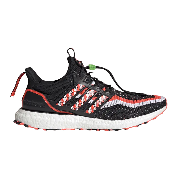 Кроссовки Adidas UltraBoost DNA, Lion Dance - Solar Red
Кроссовки Adidas UltraBoost DNA, Lion Dance - Solar Red