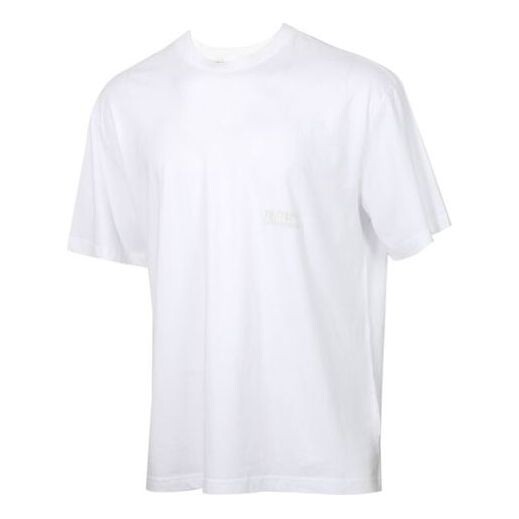 Футболка casual sports solid color breathable short sleeve white Puma, белый
Футболка casual sports solid color breathable short sleeve white Puma, белый