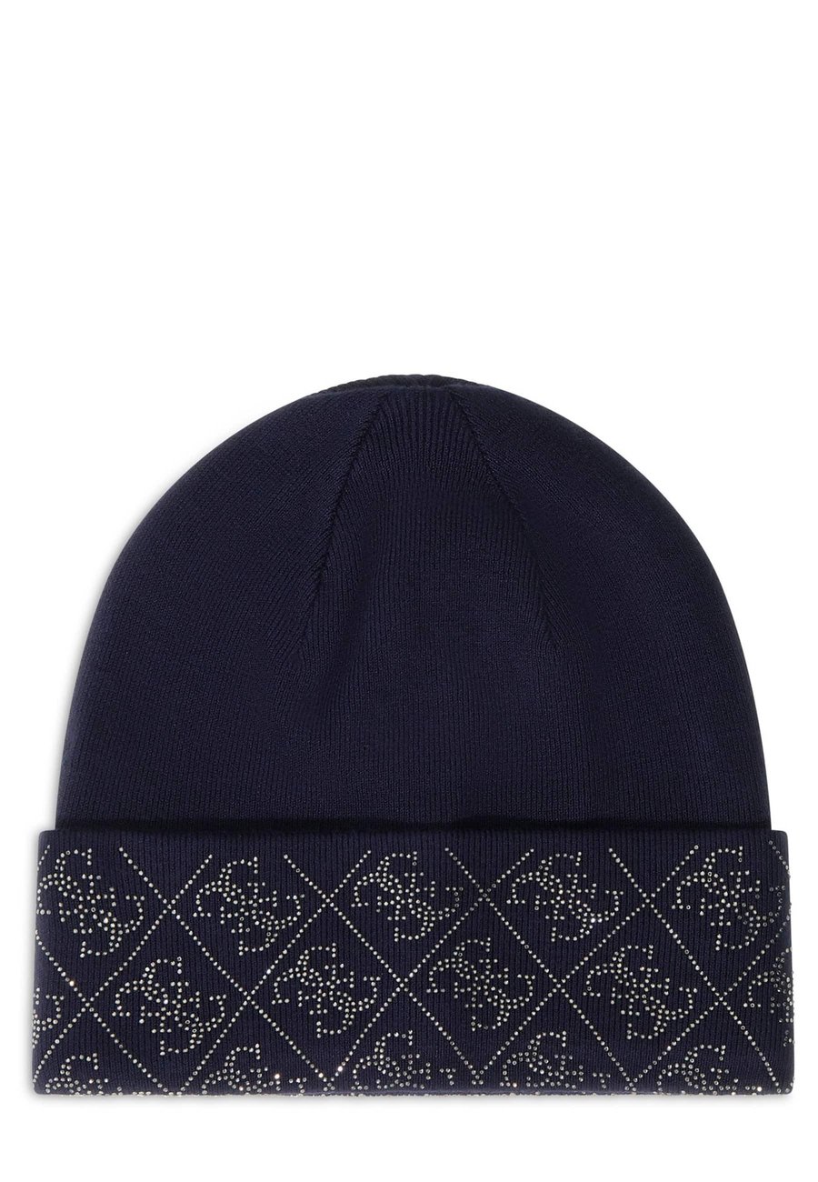 Шапка Guess NORA RHINESTONES , Dunkelblau/Dark Blue
Шапка Guess NORA RHINESTONES , Dunkelblau/Dark Blue