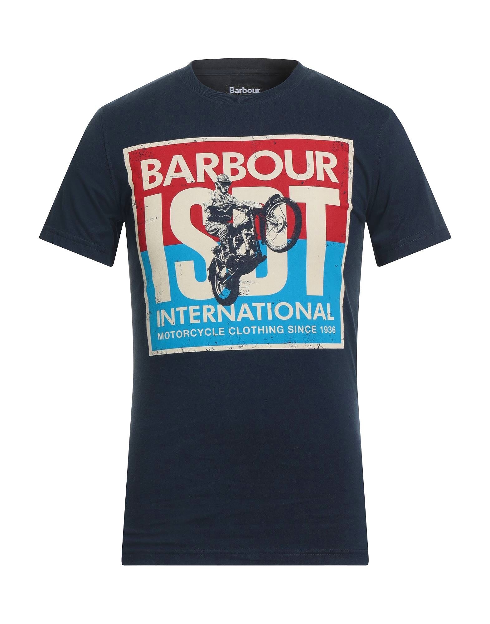 Футболка INTERNATIONAL Barbour, темно-синий
Футболка INTERNATIONAL Barbour, темно-синий