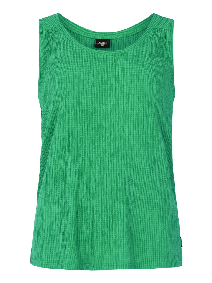 Топ Protest, цвет jardin green 
Топ Protest, цвет jardin green
