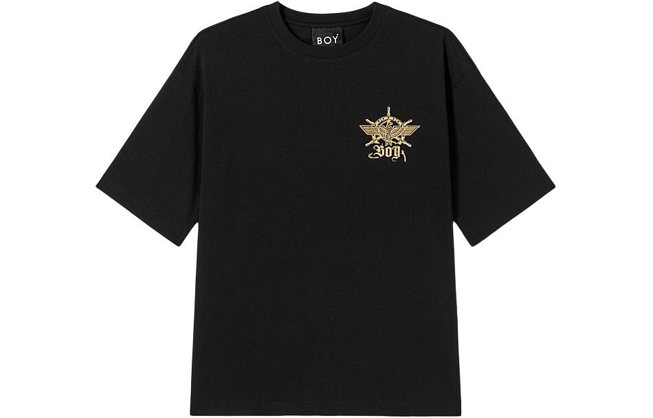 Футболка унисекс Boy London, черный
Футболка унисекс Boy London, черный