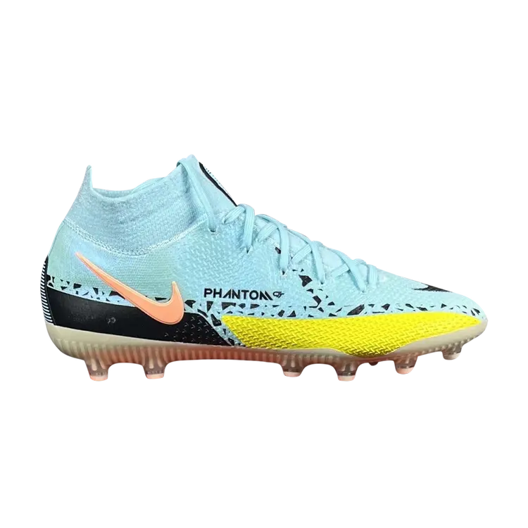 Кроссовки Nike Phantom GT2 DF Elite AG Pro, синий
Кроссовки Nike Phantom GT2 DF Elite AG Pro, синий