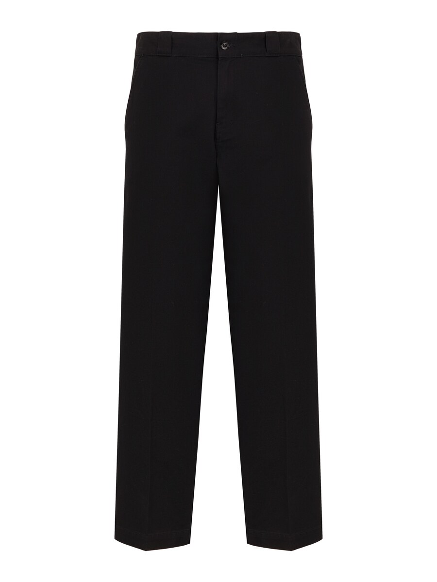 Свободные плиссированные брюки DICKIES, черный
Свободные плиссированные брюки DICKIES, черный