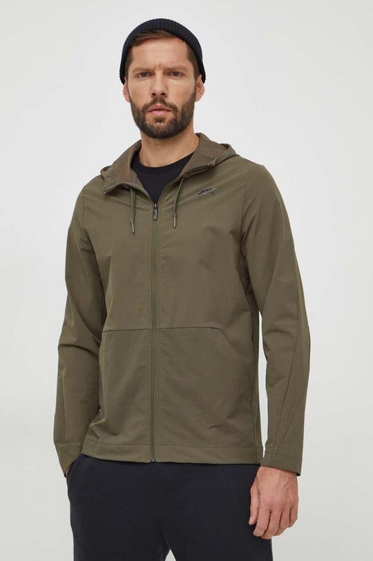 Куртка Reebok, зеленый
Куртка Reebok, зеленый