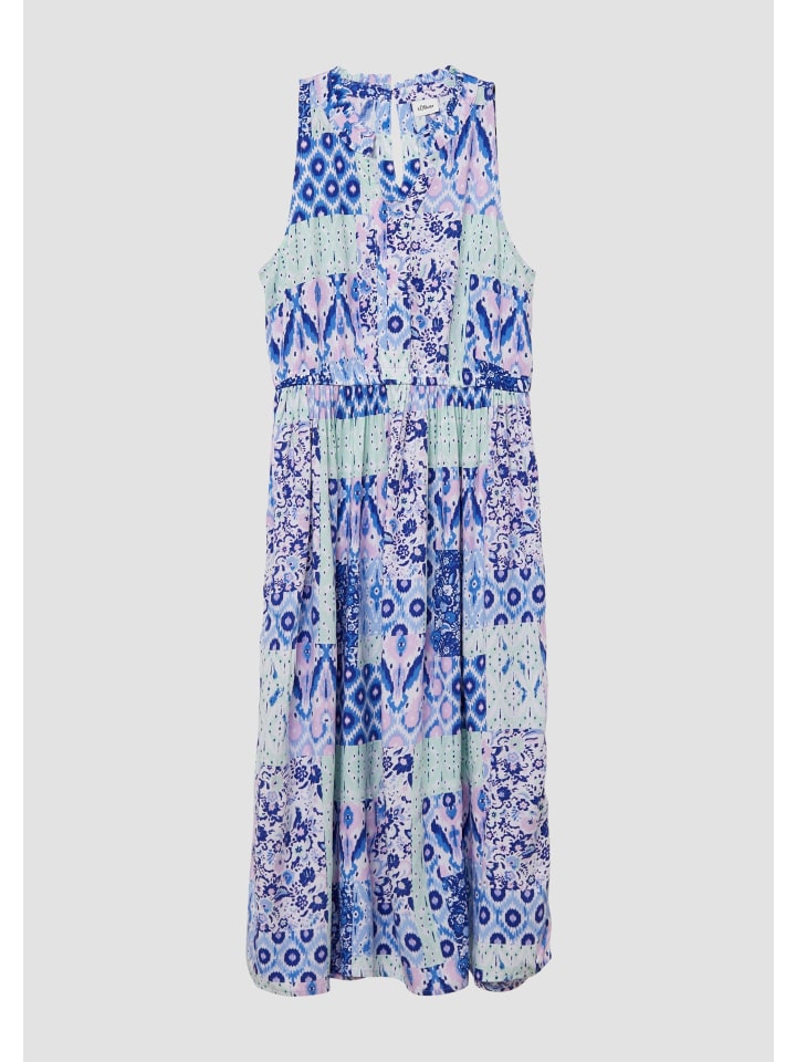 Платье s.Oliver, синий
Платье s.Oliver, синий