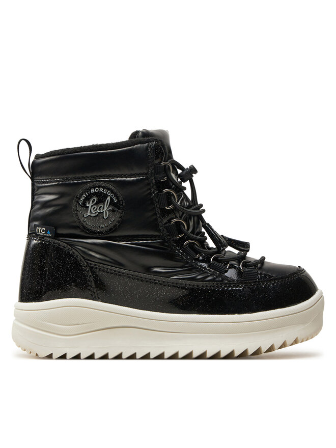 Зимние ботинки Leaf, черный
Зимние ботинки Leaf, черный