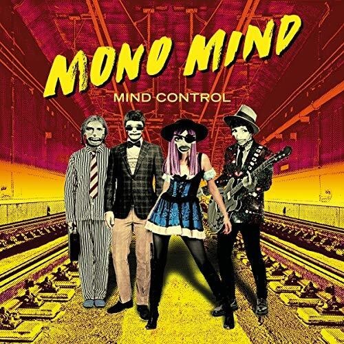 Виниловая пластинка Mono Mind: Mind Control
Виниловая пластинка Mono Mind: Mind Control