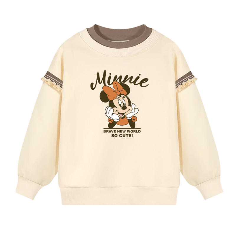 Disney Свитшот Ecru для детей 3-7 лет
Disney Свитшот Ecru для детей 3-7 лет