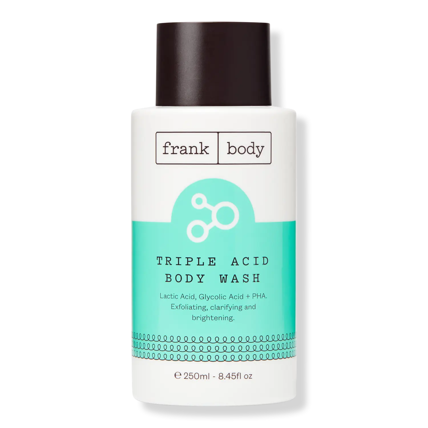 Гель для душа с тройной кислотой frank body
Гель для душа с тройной кислотой frank body