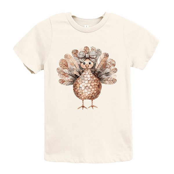 Футболка с принтом Sparkle turkey The Juniper Shop, Cream
Футболка с принтом Sparkle turkey The Juniper Shop, Cream
