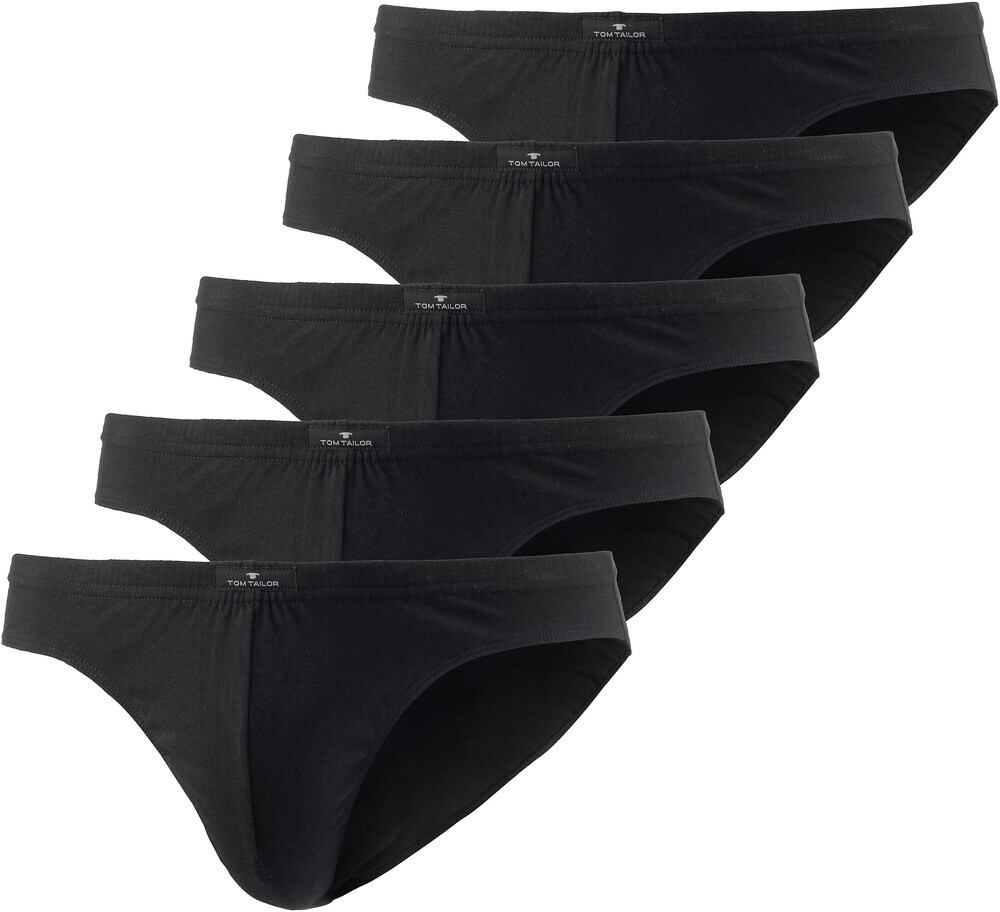 Трусики Tom Tailor, черный
Трусики Tom Tailor, черный
