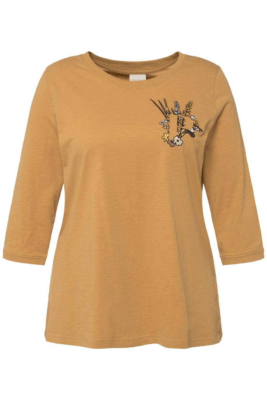 Рубашка Ulla Popken, коричневый
Рубашка Ulla Popken, коричневый