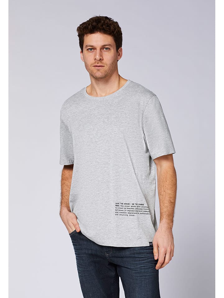 Футболка Chiemsee, серый
Футболка Chiemsee, серый